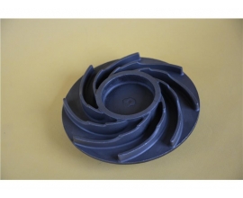 45 steel cast impeller