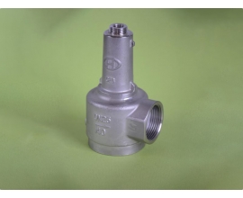 safety valve