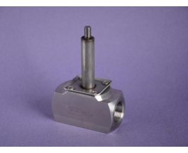 Tail gas treatment valve urea valve