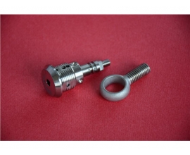 EYE BOLT - Single Eye Bolt