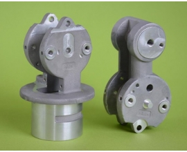 Customized aluminum alloy precision casting