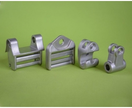 Customized medical device accessories - seat belt fasteners