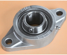 FL bearing with seat