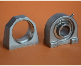 TB bearing with seat