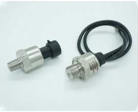 Ceramic pressure transmitter