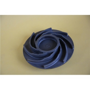 45 steel cast impeller