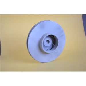 Closed impeller