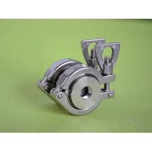 Stainless steel Bull polishing clamp