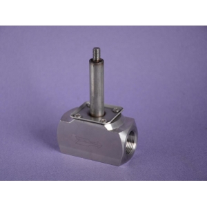 Tail gas treatment valve urea valve