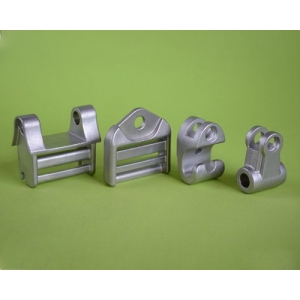 Customized medical device accessories - seat belt fasteners